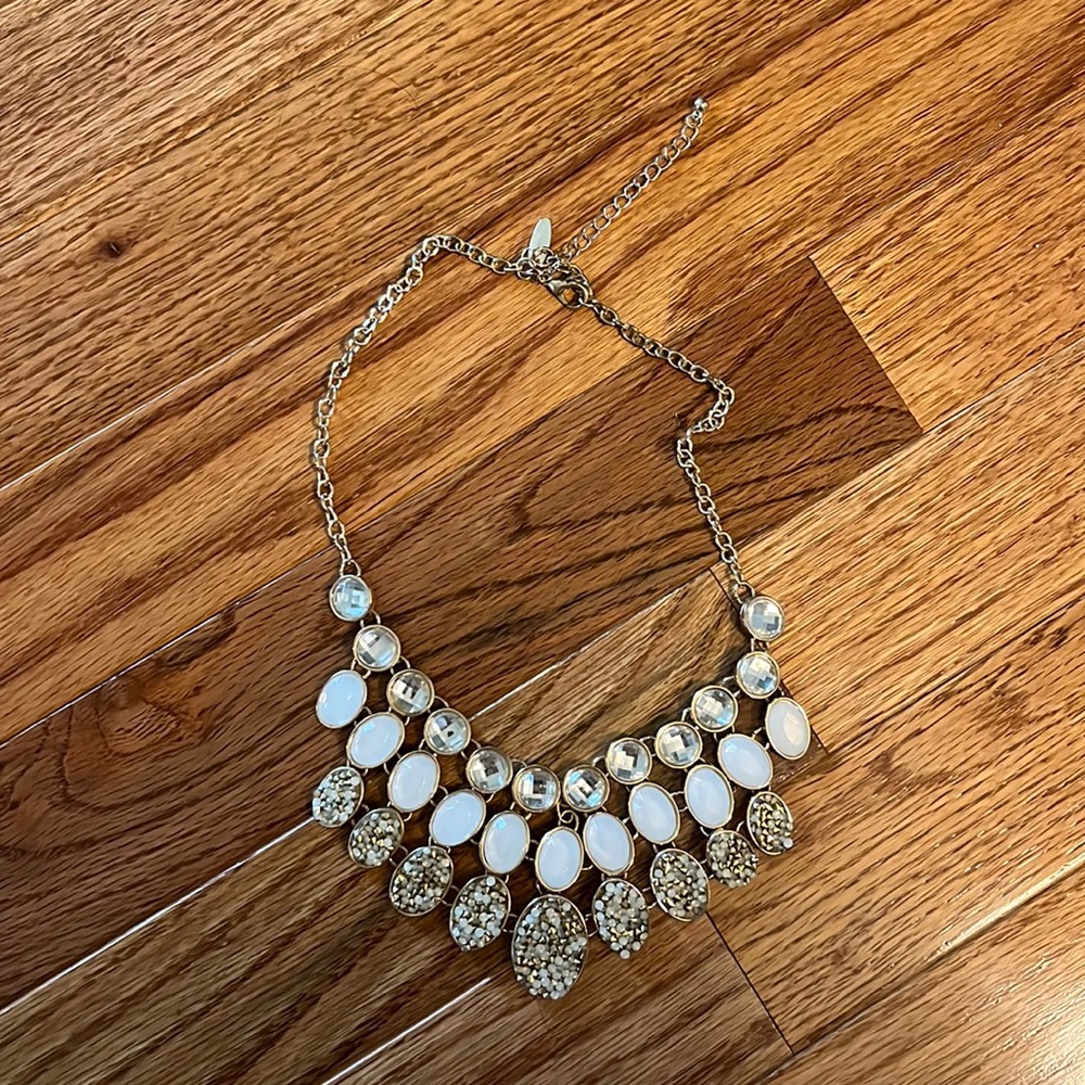 Circle Necklace